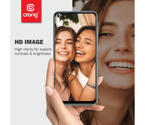 CRONG Szkło Crong 7D Nano Flexible Glass do iPhone 12 / iPhone 12 - 1459770 - zdjęcie 9